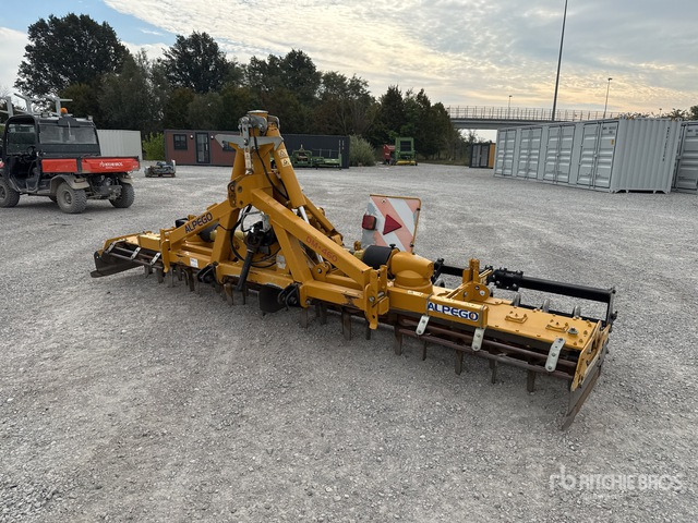 2013 Alpego DM-460S Erpice - Rotorkopeg: afbeelding 4 2013 Alpego DM-460S Erpice - Rotorkopeg: afbeelding 4