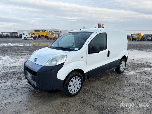 2013 Fiat Fiorino Automobile - Bakwagen: afbeelding 1 2013 Fiat Fiorino Automobile - Bakwagen: afbeelding 1