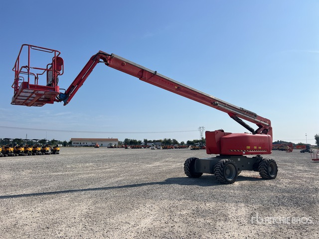 2013 Genie Z-80 Piattaforma monobraccio articolata - Knikarmhoogwerker: afbeelding 1 2013 Genie Z-80 Piattaforma monobraccio articolata - Knikarmhoogwerker: afbeelding 1