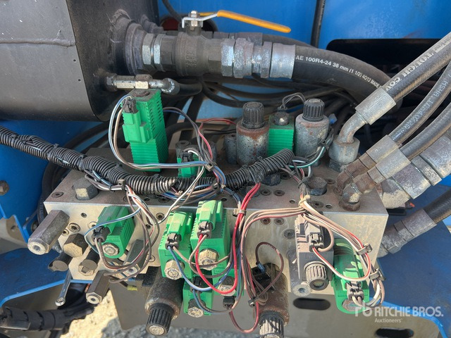 2013 Genie Z-80 Piattaforma monobraccio articolata - Knikarmhoogwerker: afbeelding 5 2013 Genie Z-80 Piattaforma monobraccio articolata - Knikarmhoogwerker: afbeelding 5