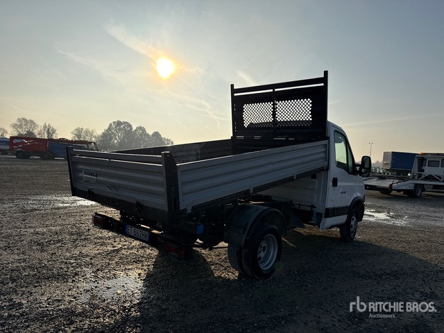 2013 Iveco Daily 35C11 S/A Dump Truck - Kipper vrachtwagen: afbeelding 5 2013 Iveco Daily 35C11 S/A Dump Truck - Kipper vrachtwagen: afbeelding 5