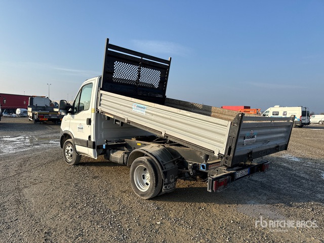 2013 Iveco Daily 35C11 S/A Dump Truck - Kipper vrachtwagen: afbeelding 3 2013 Iveco Daily 35C11 S/A Dump Truck - Kipper vrachtwagen: afbeelding 3