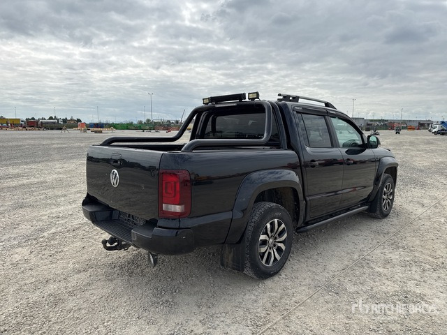 2013 Volkswagen Amarok Crew Cab Pickup - Pick-up: afbeelding 3 2013 Volkswagen Amarok Crew Cab Pickup - Pick-up: afbeelding 3