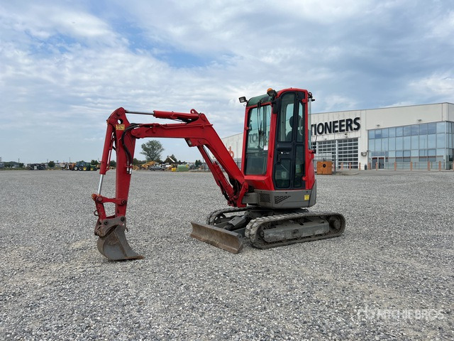 2013 Yanmar ViO25 Mini escavatore:  <6.6t - Minigraafmachine: afbeelding 2 2013 Yanmar ViO25 Mini escavatore:  <6.6t - Minigraafmachine: afbeelding 2