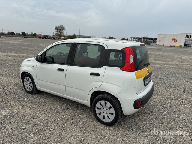 2014 Fiat Panda Autovettura - Personenwagen: afbeelding 4 2014 Fiat Panda Autovettura - Personenwagen: afbeelding 4