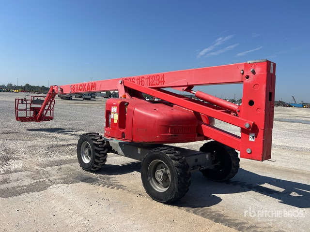 2014 Haulotte HA260PX (Inoperable) Articulating Boom Lift - Spinhoogwerker: afbeelding 3 2014 Haulotte HA260PX (Inoperable) Articulating Boom Lift - Spinhoogwerker: afbeelding 3