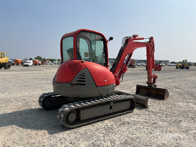 2014 JCB 8050 Mini Excavator: <6.6t - Minigraafmachine: afbeelding 3 2014 JCB 8050 Mini Excavator: <6.6t - Minigraafmachine: afbeelding 3