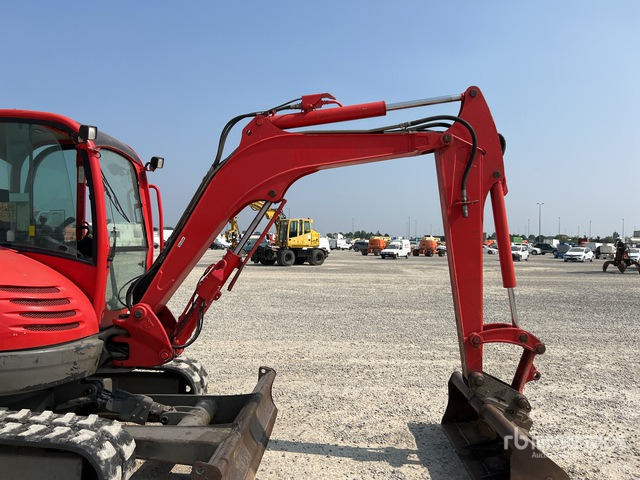 2014 JCB 8050 Mini Excavator: <6.6t - Minigraafmachine: afbeelding 4 2014 JCB 8050 Mini Excavator: <6.6t - Minigraafmachine: afbeelding 4
