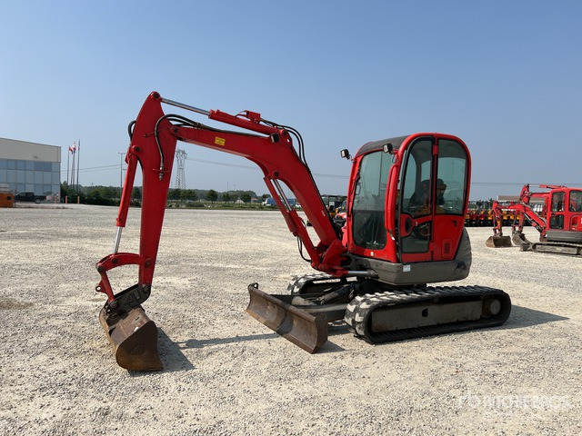 2014 JCB 8050 Mini Excavator: <6.6t - Minigraafmachine: afbeelding 1 2014 JCB 8050 Mini Excavator: <6.6t - Minigraafmachine: afbeelding 1