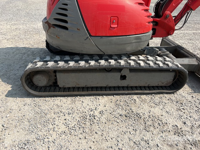 2014 JCB 8050 Mini Excavator: <6.6t - Minigraafmachine: afbeelding 5 2014 JCB 8050 Mini Excavator: <6.6t - Minigraafmachine: afbeelding 5