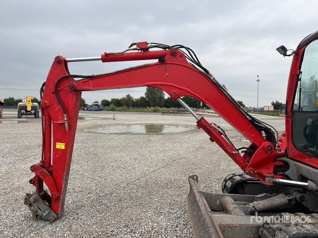 2014 JCB 8050 Mini escavatore: <6.6t - Minigraafmachine: afbeelding 4 2014 JCB 8050 Mini escavatore: <6.6t - Minigraafmachine: afbeelding 4