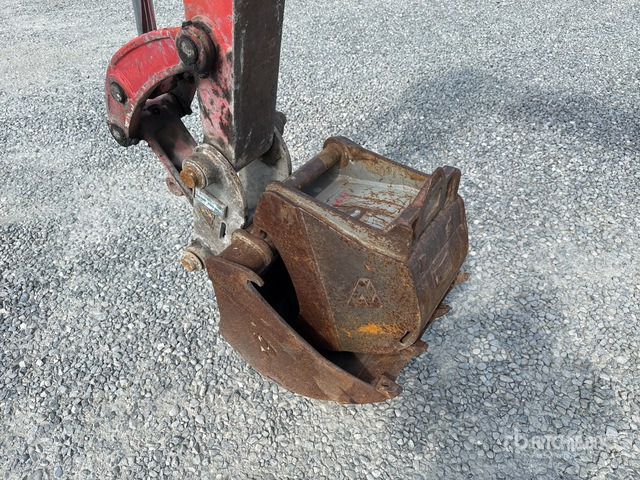 2014 JCB 8050 Mini escavatore: <6.6t - Minigraafmachine: afbeelding 5 2014 JCB 8050 Mini escavatore: <6.6t - Minigraafmachine: afbeelding 5