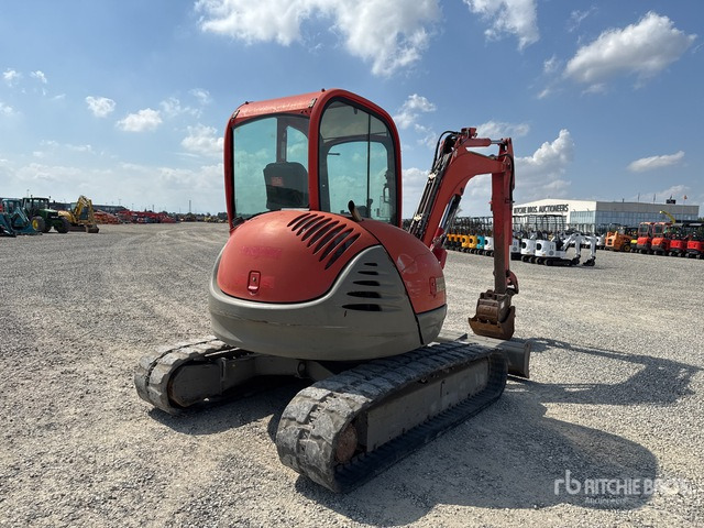 2014 JCB 8050 Mini escavatore: <6.6t - Minigraafmachine: afbeelding 3 2014 JCB 8050 Mini escavatore: <6.6t - Minigraafmachine: afbeelding 3