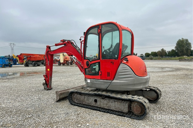 2014 JCB 8050 Mini escavatore: <6.6t - Minigraafmachine: afbeelding 2 2014 JCB 8050 Mini escavatore: <6.6t - Minigraafmachine: afbeelding 2