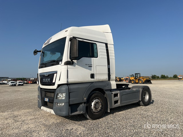 2014 MAN TGX 18.480 4x2 T/A Sleeper Truck Tractor - Klepelmaaier/ Mulcher: afbeelding 2 2014 MAN TGX 18.480 4x2 T/A Sleeper Truck Tractor - Klepelmaaier/ Mulcher: afbeelding 2