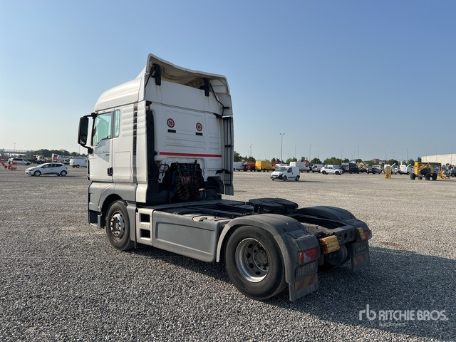 2014 MAN TGX 18.480 4x2 T/A Sleeper Truck Tractor - Klepelmaaier/ Mulcher: afbeelding 4 2014 MAN TGX 18.480 4x2 T/A Sleeper Truck Tractor - Klepelmaaier/ Mulcher: afbeelding 4