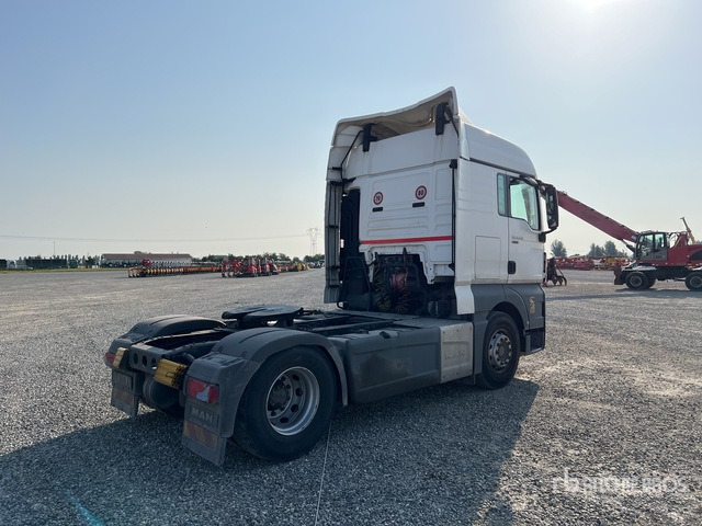 2014 MAN TGX 18.480 4x2 T/A Sleeper Truck Tractor - Klepelmaaier/ Mulcher: afbeelding 3 2014 MAN TGX 18.480 4x2 T/A Sleeper Truck Tractor - Klepelmaaier/ Mulcher: afbeelding 3