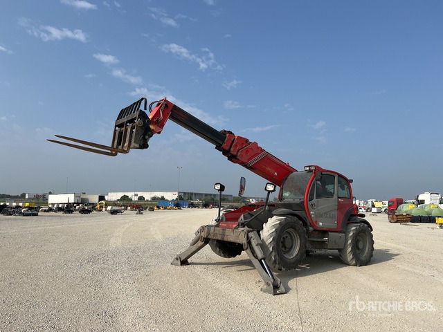 2014 Manitou MT1840 ST3B (Inoperable) Telehandler - Verreiker: afbeelding 3 2014 Manitou MT1840 ST3B (Inoperable) Telehandler - Verreiker: afbeelding 3