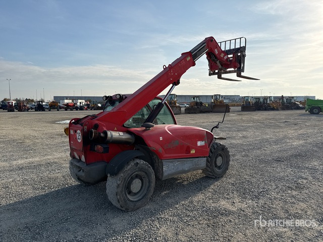 2014 Manitou MT625T Telehandler - Verreiker: afbeelding 3 2014 Manitou MT625T Telehandler - Verreiker: afbeelding 3