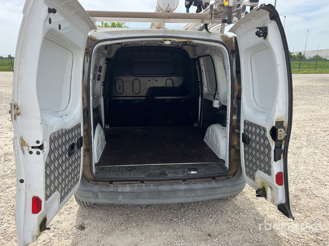 2014 Renault Kangoo Electric Van Truck - Kleine bestelwagen: afbeelding 4 2014 Renault Kangoo Electric Van Truck - Kleine bestelwagen: afbeelding 4