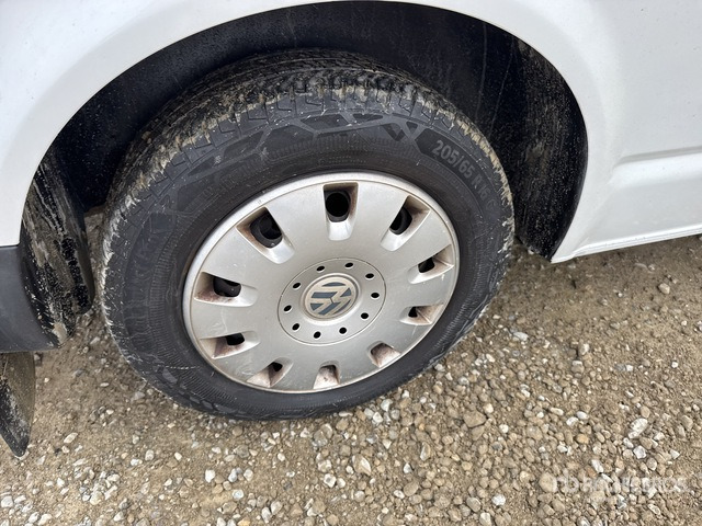 2014 Volkswagen Transporter Ambulance - Ambulance: afbeelding 5 2014 Volkswagen Transporter Ambulance - Ambulance: afbeelding 5