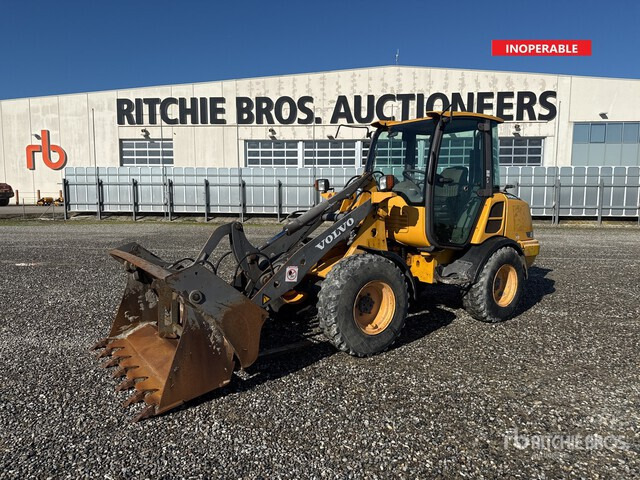 2014 Volvo L25F Wheel Loader - Wiellader: afbeelding 1 2014 Volvo L25F Wheel Loader - Wiellader: afbeelding 1
