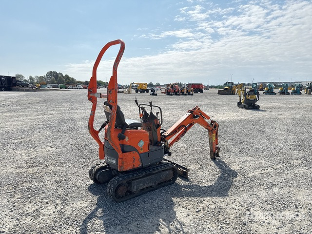 2014 Yanmar SV08-1A(S) Mini escavatore:  <6.6t - Minigraafmachine: afbeelding 4 2014 Yanmar SV08-1A(S) Mini escavatore:  <6.6t - Minigraafmachine: afbeelding 4