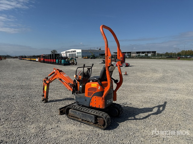 2014 Yanmar SV08-1A(S) Mini escavatore:  <6.6t - Minigraafmachine: afbeelding 3 2014 Yanmar SV08-1A(S) Mini escavatore:  <6.6t - Minigraafmachine: afbeelding 3