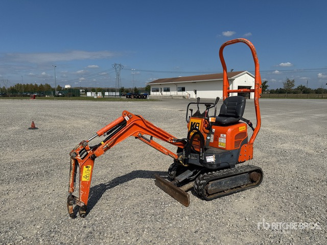 2014 Yanmar SV08-1A(S) Mini escavatore:  <6.6t - Minigraafmachine: afbeelding 2 2014 Yanmar SV08-1A(S) Mini escavatore:  <6.6t - Minigraafmachine: afbeelding 2