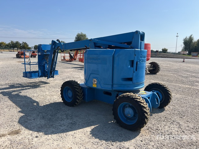 2015 Genie Z-34/22 (Inoperable) Articulating Boom Lift - Knikarmhoogwerker: afbeelding 3 2015 Genie Z-34/22 (Inoperable) Articulating Boom Lift - Knikarmhoogwerker: afbeelding 3