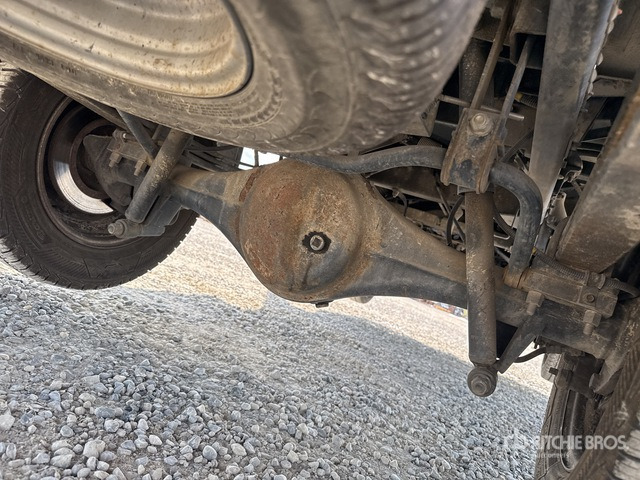 2015 Nissan Cabstar 35.12 2015 Socage DA320 20 m on Bucket Truck - Vrachtwagen hoogwerker: afbeelding 5 2015 Nissan Cabstar 35.12 2015 Socage DA320 20 m on Bucket Truck - Vrachtwagen hoogwerker: afbeelding 5