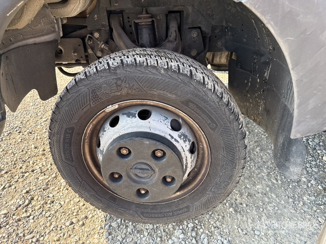 2015 Nissan Cabstar Cabstar 35.12 2015 Socage DA 324 24 m on Bucket Truck - Vrachtwagen hoogwerker: afbeelding 5 2015 Nissan Cabstar Cabstar 35.12 2015 Socage DA 324 24 m on Bucket Truck - Vrachtwagen hoogwerker: afbeelding 5