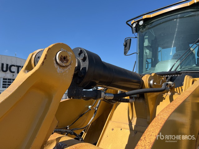 2016 Cat 966M Pala gommata - Wiellader: afbeelding 5 2016 Cat 966M Pala gommata - Wiellader: afbeelding 5