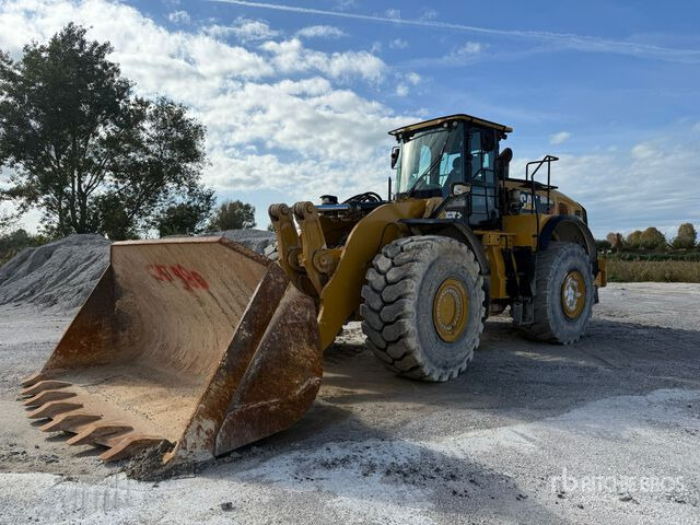 2016 Cat 980M Wheel Loader - Wiellader: afbeelding 2 2016 Cat 980M Wheel Loader - Wiellader: afbeelding 2