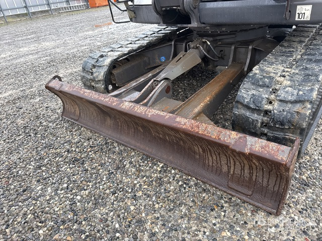 2016 Mecalac 10 MCR Tracked Excavator - Rupsgraafmachine: afbeelding 4 2016 Mecalac 10 MCR Tracked Excavator - Rupsgraafmachine: afbeelding 4