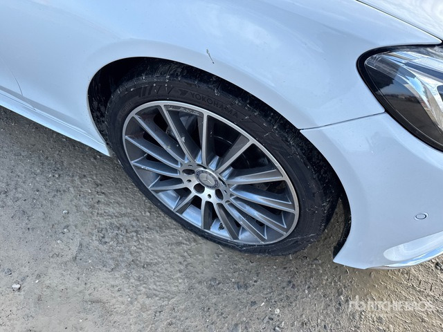 2016 Mercedes-Benz C220d Station Wagon - Stationwagen: afbeelding 4 2016 Mercedes-Benz C220d Station Wagon - Stationwagen: afbeelding 4