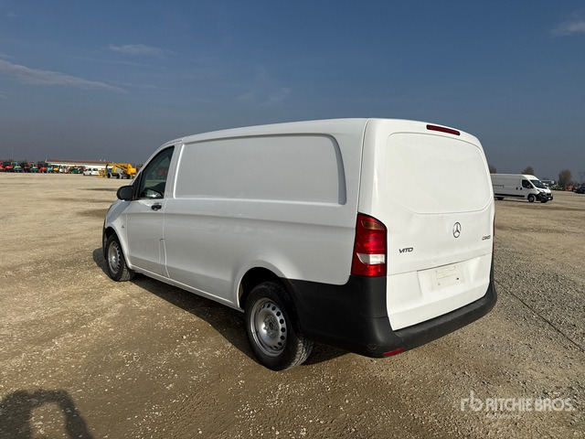 2016 Mercedes-Benz Vito Cargo Van - Bakwagen: afbeelding 3 2016 Mercedes-Benz Vito Cargo Van - Bakwagen: afbeelding 3