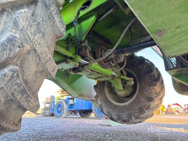 2016 Merlo ROTO 3816 Telehandler - Verreiker: afbeelding 5 2016 Merlo ROTO 3816 Telehandler - Verreiker: afbeelding 5