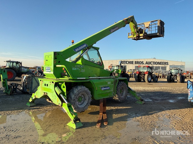 2016 Merlo ROTO 3816 Telehandler - Verreiker: afbeelding 3 2016 Merlo ROTO 3816 Telehandler - Verreiker: afbeelding 3