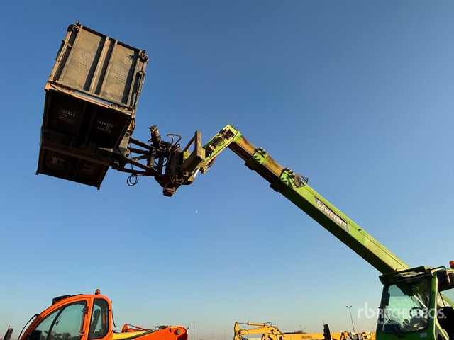 2016 Merlo ROTO 3816 Telehandler - Verreiker: afbeelding 4 2016 Merlo ROTO 3816 Telehandler - Verreiker: afbeelding 4