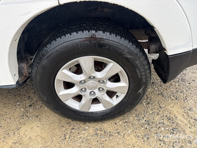 2016 Mitsubishi Pajero 3.2 LWB 4WD SUV - SUV: afbeelding 4 2016 Mitsubishi Pajero 3.2 LWB 4WD SUV - SUV: afbeelding 4