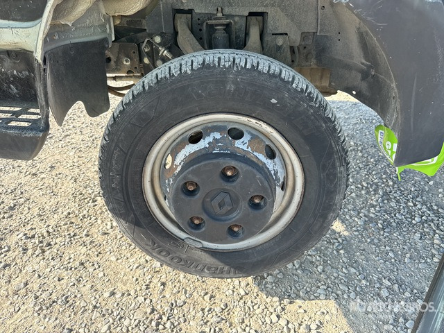 2016 Nissan Cabstar 35.12 2014 Socage DA320 20 m on Bucket Truck - Vrachtwagen hoogwerker: afbeelding 5 2016 Nissan Cabstar 35.12 2014 Socage DA320 20 m on Bucket Truck - Vrachtwagen hoogwerker: afbeelding 5