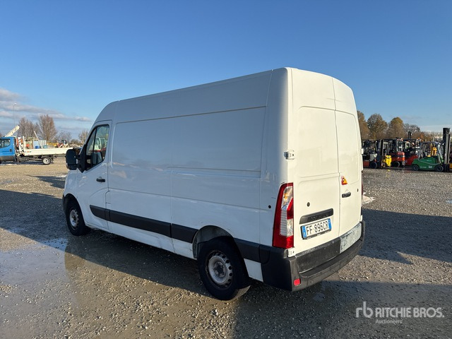 2016 Renault Master (Inoperable) Van Truck - Bakwagen: afbeelding 3 2016 Renault Master (Inoperable) Van Truck - Bakwagen: afbeelding 3