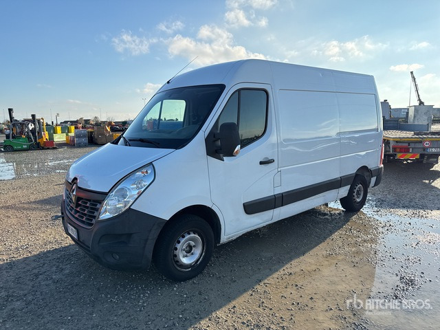 2016 Renault Master (Inoperable) Van Truck - Bakwagen: afbeelding 2 2016 Renault Master (Inoperable) Van Truck - Bakwagen: afbeelding 2