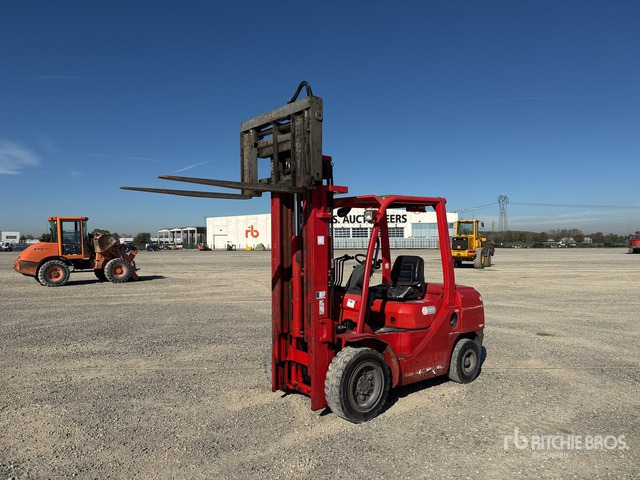 2016 Toyota 02-8FDF30 3000 kg Forklift - Heftruck: afbeelding 1 2016 Toyota 02-8FDF30 3000 kg Forklift - Heftruck: afbeelding 1