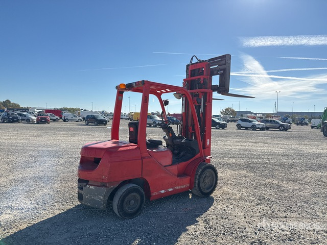 2016 Toyota 02-8FDF30 3000 kg Forklift - Heftruck: afbeelding 3 2016 Toyota 02-8FDF30 3000 kg Forklift - Heftruck: afbeelding 3