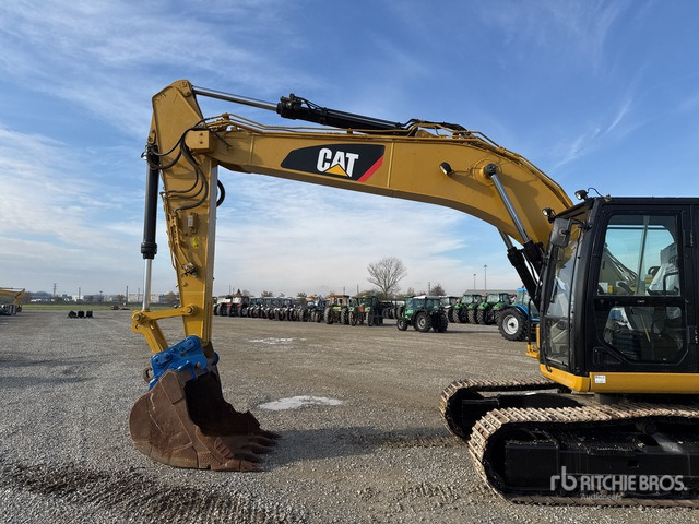 2017 Cat 323FLN Tracked Excavator - Rupsgraafmachine: afbeelding 4 2017 Cat 323FLN Tracked Excavator - Rupsgraafmachine: afbeelding 4