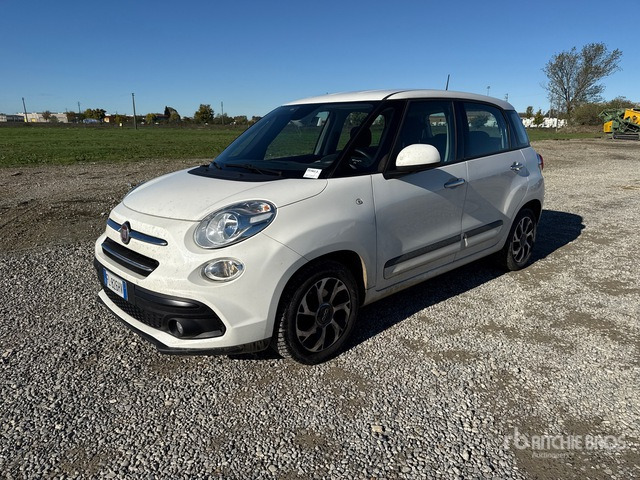 2017 Fiat 500L Automobile - Personenwagen: afbeelding 3 2017 Fiat 500L Automobile - Personenwagen: afbeelding 3