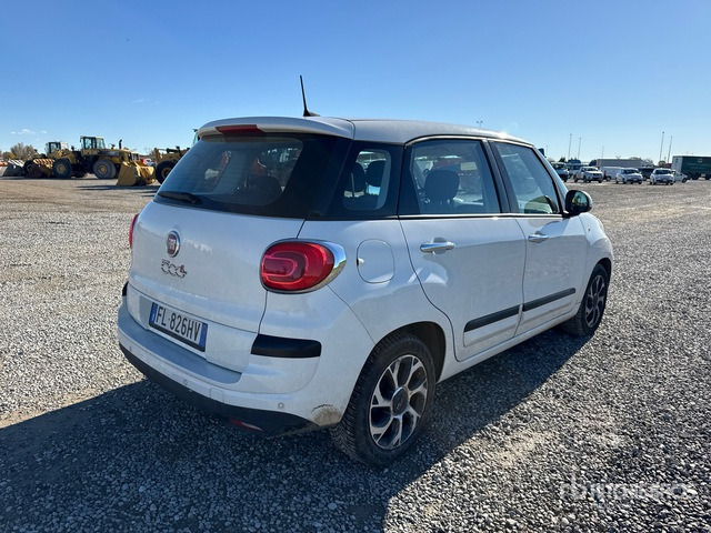 2017 Fiat 500L Automobile - Personenwagen: afbeelding 4 2017 Fiat 500L Automobile - Personenwagen: afbeelding 4