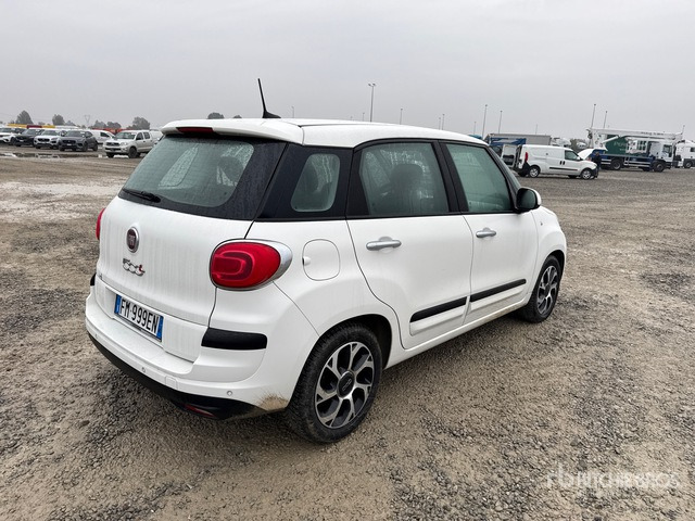 2017 Fiat 500L Automobile - Personenwagen: afbeelding 5 2017 Fiat 500L Automobile - Personenwagen: afbeelding 5
